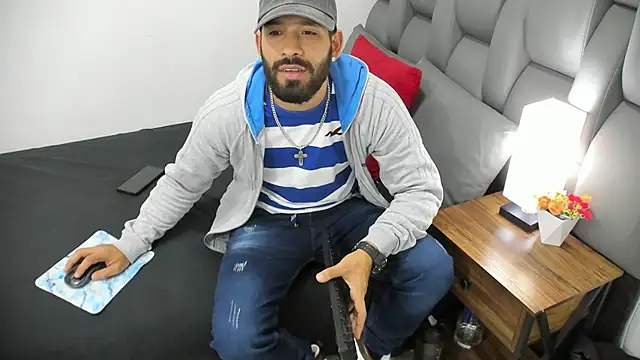 Thiagogomez online show from March 9, 2026, 7:17 pm