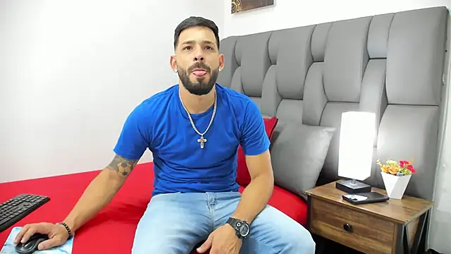 Thiagogomez online show from March 12, 2026, 7:07 pm