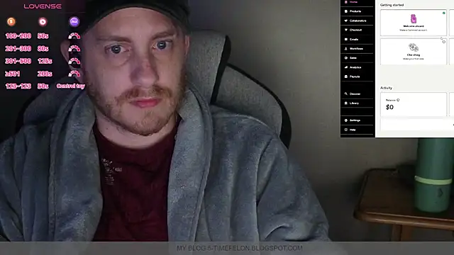 Snapshot of Hydro-Blastz chatting on February 1, 2026, 10:02 am Hydro-Blastz online show from February 1, 2026, 10:02 am