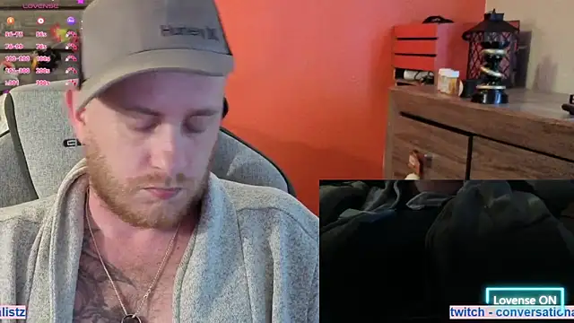 Hydro-Blastz online show from October 19, 2025, 1:36 pm