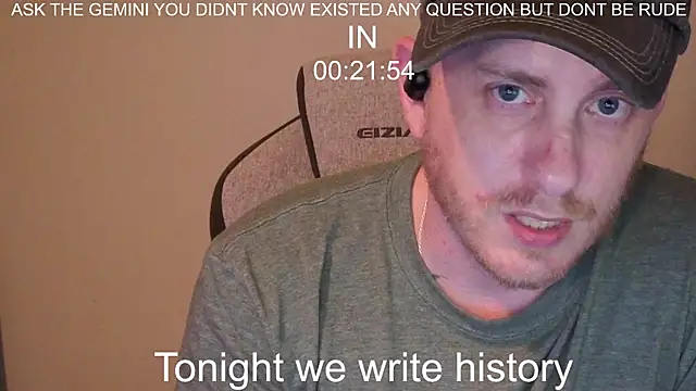 Snapshot of Hydro-Blastz chatting on January 17, 2026, 2:15 am Hydro-Blastz online show from January 17, 2026, 2:15 am