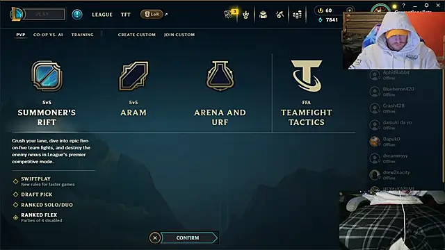 Snapshot of Hydro-Blastz chatting on December 3, 2025, 8:58 am Hydro-Blastz online show from December 3, 2025, 8:58 am