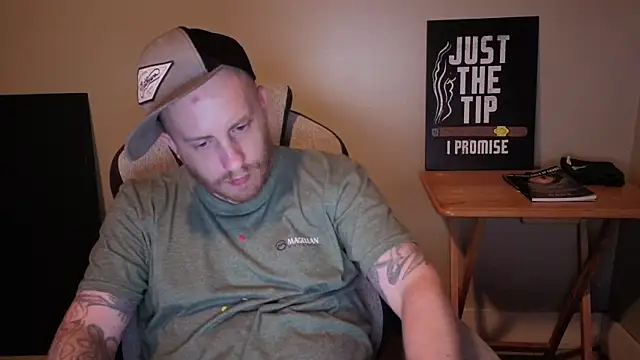 Snapshot of Hydro-Blastz chatting on January 12, 2026, 2:07 am Hydro-Blastz online show from January 12, 2026, 2:07 am