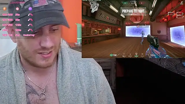 Snapshot of Hydro-Blastz chatting on February 16, 2026, 2:37 pm Hydro-Blastz online show from February 16, 2026, 2:37 pm