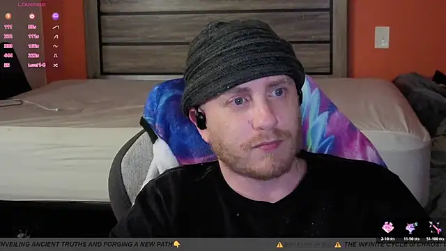 Snapshot of Hydro-Blastz chatting on December 20, 2025, 2:58 am Hydro-Blastz online show from December 20, 2025, 2:58 am