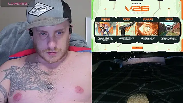 Snapshot of Hydro-Blastz chatting on January 8, 2026, 7:03 am Hydro-Blastz online show from January 8, 2026, 7:03 am