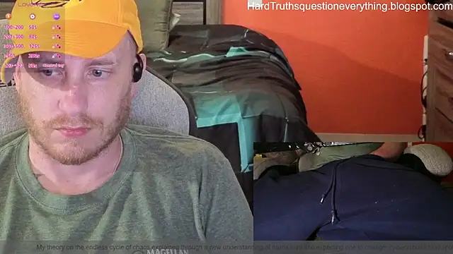 Snapshot of Hydro-Blastz chatting on November 27, 2025, 3:12 pm Hydro-Blastz online show from November 27, 2025, 3:12 pm