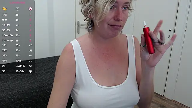 cumfun online show from October 16, 2025, 7:16 am