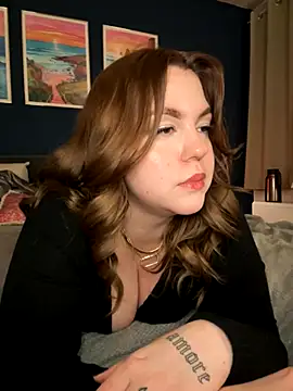 VictoriaLaFleur online show from November 10, 2025, 9:31 pm