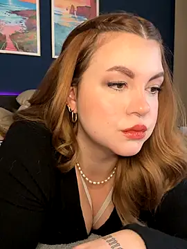 VictoriaLaFleur online show from November 7, 2025, 1:37 pm