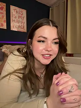 VictoriaLaFleur online show from May 7, 2026, 8:23 pm