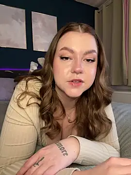 VictoriaLaFleur online show from February 18, 2026, 1:18 pm