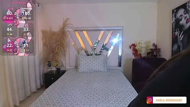 Snapshot of Karla_Rodriguezx chatting on October 30, 2025, 1:09 pm Karla Rodriguezx online show from October 30, 2025, 1:09 pm