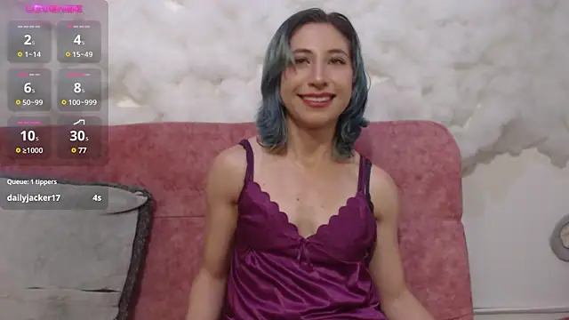 SkarletJhonson  online show from February 7, 2025, 9:37 am