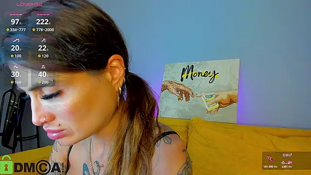 Patricia Cox online show from June 14, 2026, 7:59 pm