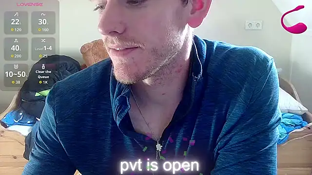 Snapshot of Love_Bert chatting on October 13, 2025, 2:29 pm Love Bert online show from October 13, 2025, 2:29 pm