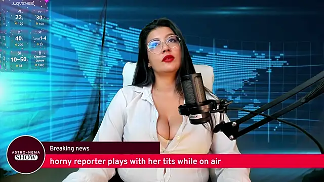 Astro nema online show from September 18, 2025, 11:19 pm