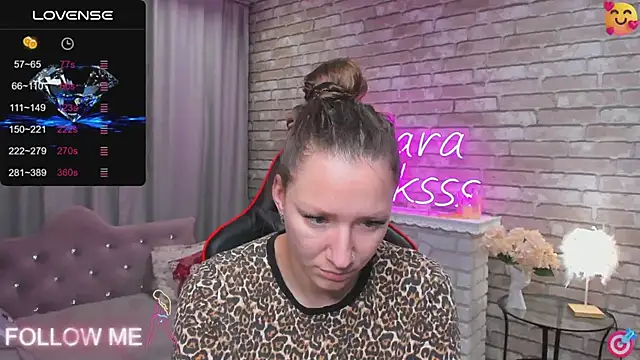 SarahCoksss online show from February 4, 2025, 12:29 am