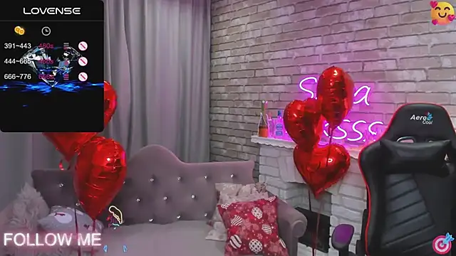 SarahCoksss online show from February 9, 2025, 12:06 am