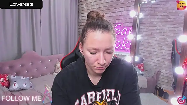 SarahCoksss online show from March 11, 2025, 12:11 am