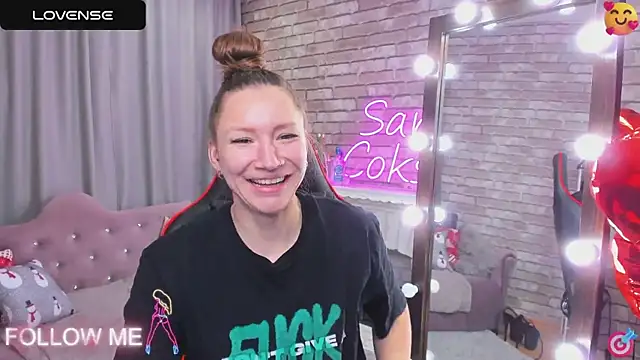 SarahCoksss online show from March 3, 2025, 12:12 am