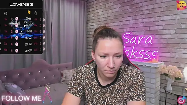 SarahCoksss online show from February 2, 2025, 1:23 am
