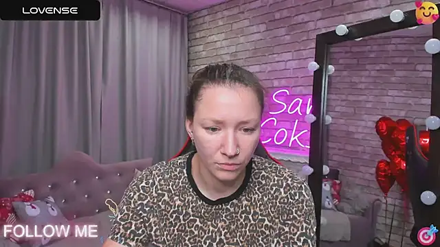 SarahCoksss online show from February 26, 2025, 11:30 pm