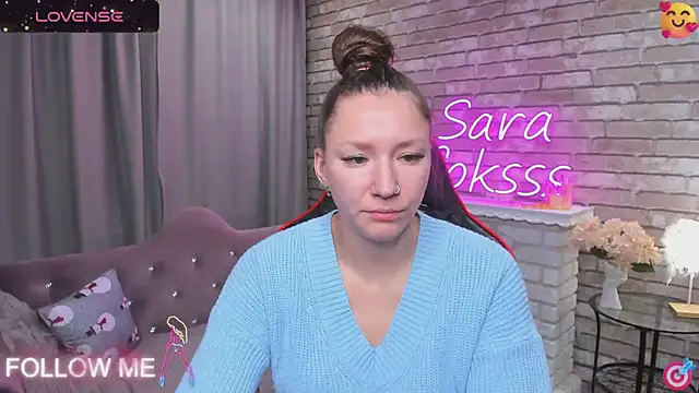 SarahCoksss online show from January 28, 2025, 12:05 am