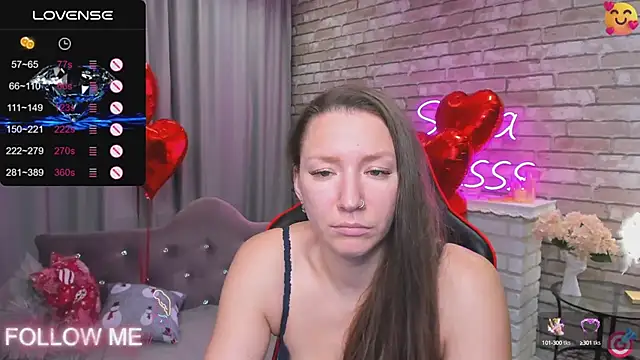 SarahCoksss online show from February 13, 2025, 3:29 am