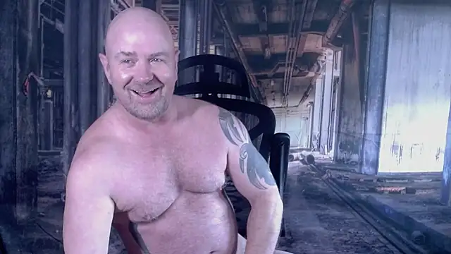 Snapshot of ManlyPrisonGuy chatting on November 11, 2025, 12:33 pm ManlyPrisonGuy online show from November 11, 2025, 12:33 pm