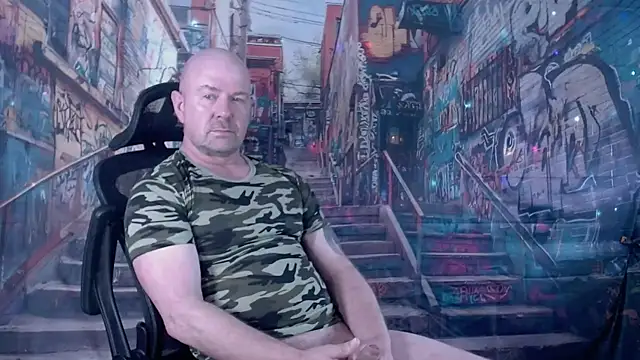 Snapshot of ManlyPrisonGuy chatting on November 23, 2025, 1:10 pm ManlyPrisonGuy online show from November 23, 2025, 1:10 pm