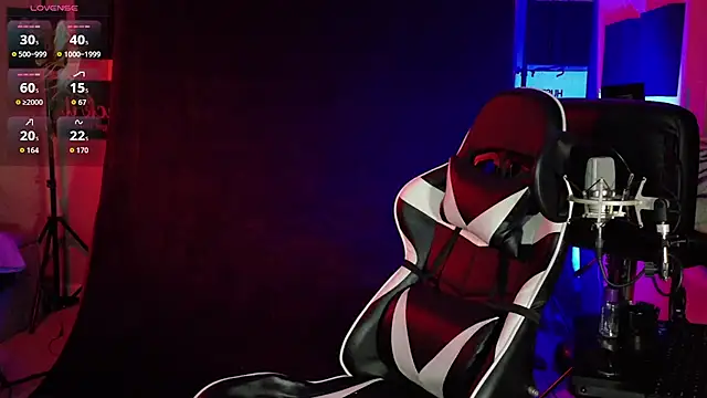 FiftyShadez online show from February 16, 2026, 6:45 am