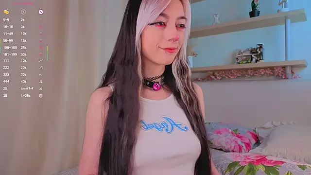 TristaRoht online show from November 15, 2025, 3:05 pm