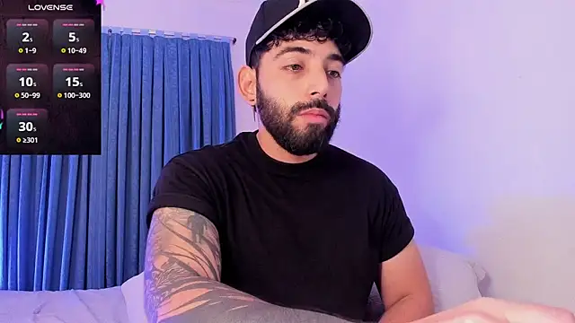 leo thewolf  online show from September 27, 2025, 8:59 pm