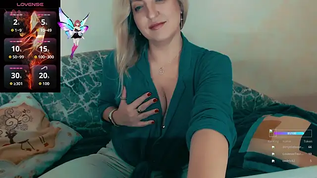 Snapshot of ElysonLang chatting on December 5, 2025, 3:49 am ElysonLang online show from December 5, 2025, 3:49 am