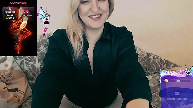 ElysonLang online show from February 14, 2026, 8:47 am