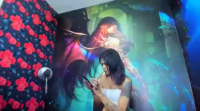 Snapshot of ana_star chatting on February 3, 2025, 10:11 pm ana star online show from February 3, 2025, 10:11 pm