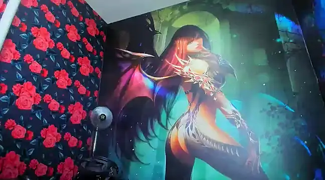 Snapshot of ana_star chatting on February 1, 2025, 7:34 pm ana star online show from February 1, 2025, 7:34 pm