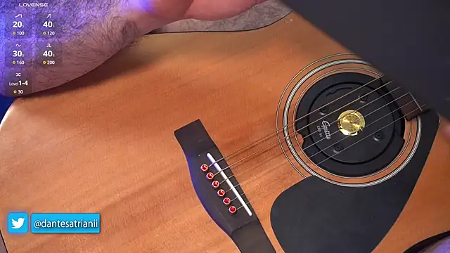dantesatrianii online show from June 22, 2026, 3:25 am