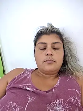 AlyDenalioficial online show from February 14, 2026, 8:09 pm