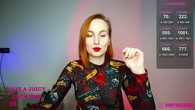 RandyCherry online show from October 19, 2025, 1:36 pm