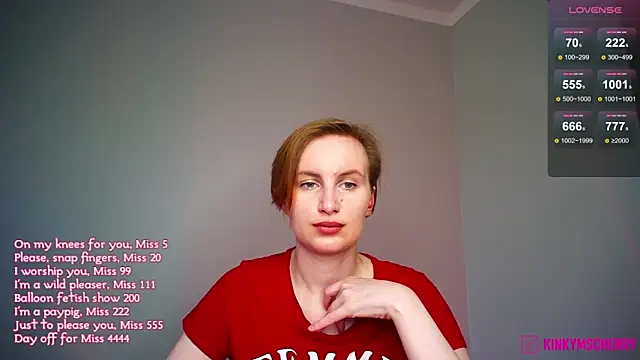 Snapshot of RandyCherry chatting on June 20, 2026, 2:55 pm RandyCherry online show from June 20, 2026, 2:55 pm