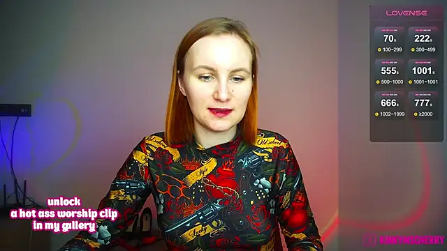 RandyCherry online show from January 17, 2026, 2:42 pm