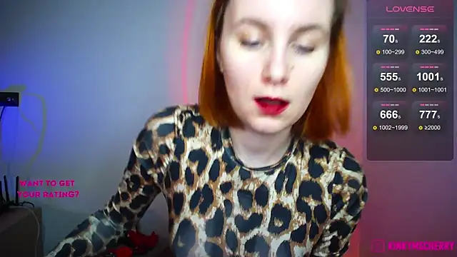 RandyCherry online show from November 29, 2025, 2:39 pm