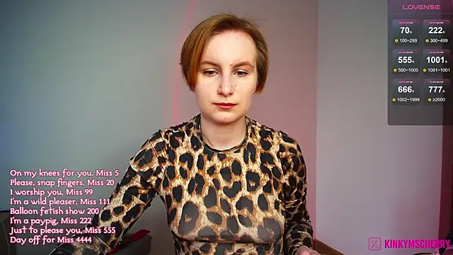 Snapshot of RandyCherry chatting on June 14, 2026, 1:45 pm RandyCherry online show from June 14, 2026, 1:45 pm