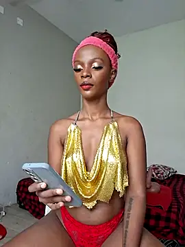 Snapshot of Kamdollie chatting on August 3, 2026, 6:32 am Kamdollie online show from August 3, 2026, 6:32 am