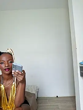 Snapshot of Kamdollie chatting on May 24, 2026, 7:19 am Kamdollie online show from May 24, 2026, 7:19 am