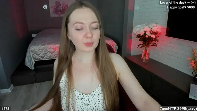 LizaGost online show from June 23, 2026, 11:41 am
