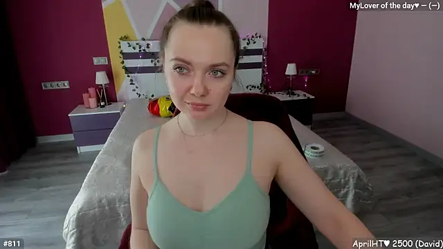 LizaGost online show from April 29, 2026, 11:36 am
