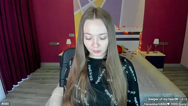 Snapshot of LizaGost chatting on November 19, 2025, 12:49 pm LizaGost online show from November 19, 2025, 12:49 pm